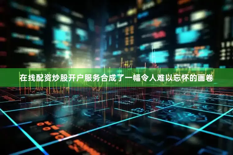在线配资炒股开户服务合成了一幅令人难以忘怀的画卷