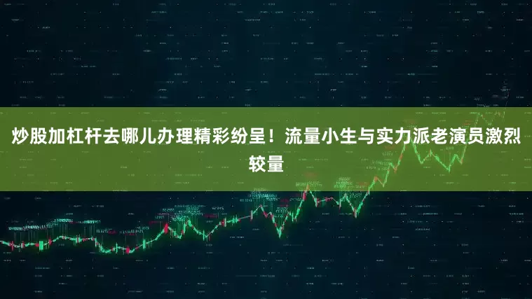 炒股加杠杆去哪儿办理精彩纷呈！流量小生与实力派老演员激烈较量