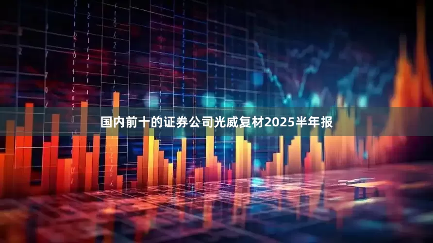 国内前十的证券公司光威复材2025半年报
