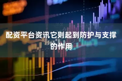 配资平台资讯它则起到防护与支撑的作用